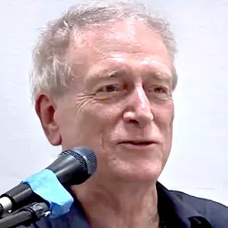 Portrait of George Quasha