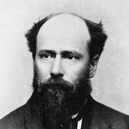 Portrait of Morgan Stanislaus Grace