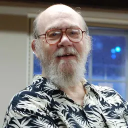 Portrait of Thomas M. Disch