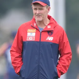 Portrait of Brendan McCartney