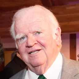 Portrait of Patrick Sweeney