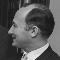 Portrait of Hans Ankum