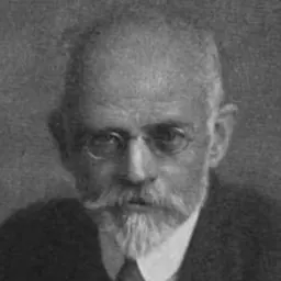 Portrait of Henry Osborn Taylor