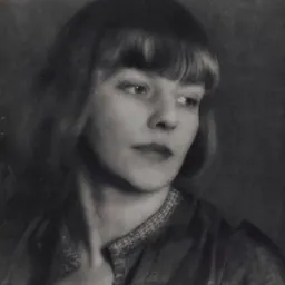 Portrait of Iris Tree