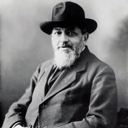 Portrait of Filippo Turati