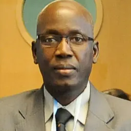 Portrait of Soumana Makadji
