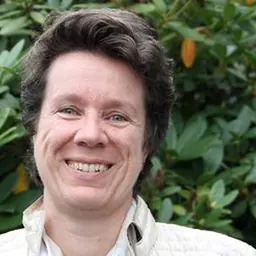 Portrait of Barbara Wohlmuth