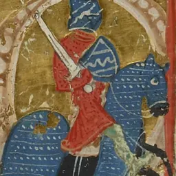 Portrait of Garin d'Apchier