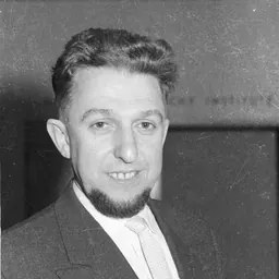 Portrait of Gotthilf Hempel