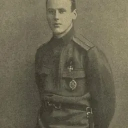 Portrait of Ivan Orlov