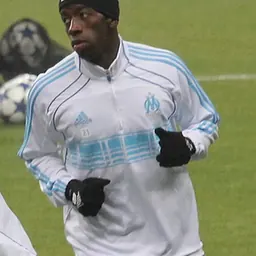 Portrait of Souleymane Diawara