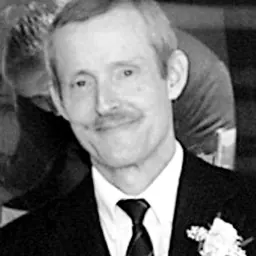 Portrait of Bruce Edwards Ivins