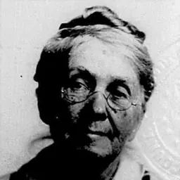 Portrait of Mary Franklin