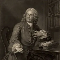 Portrait of Archibald Bower