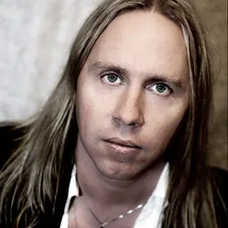 Portrait of Stefan Gunnarsson