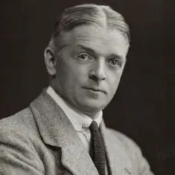 Portrait of Percy Thomas