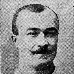 Portrait of Howell Jones