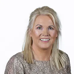 Portrait of Jennifer Murnane-O'Connor