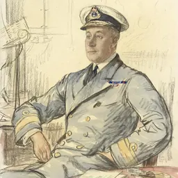 Portrait of Hubert Brand