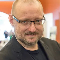 Portrait of Jamais Cascio