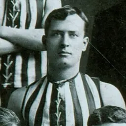 Portrait of Jack Incoll