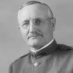 Portrait of William L. Sibert