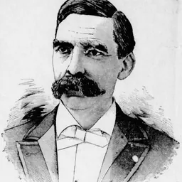 Portrait of Charles H. Baxter
