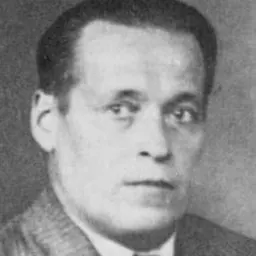 Portrait of Atte Muhonen