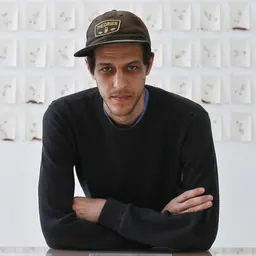 Portrait of Addam Yekutieli