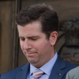 Portrait of Jamie Kleinsteuber