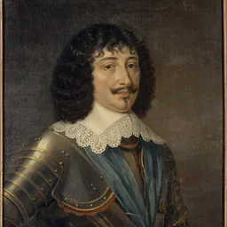 Portrait of Urbain de Maillé-Brézé