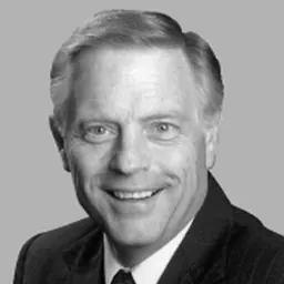 Portrait of Thomas W. Ewing