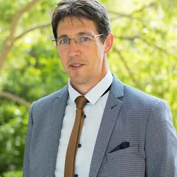 Portrait of Christophe Jerretie