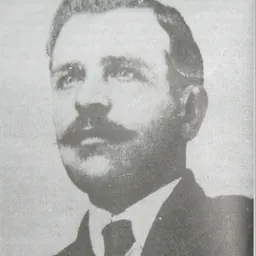 Portrait of Dimitar Pindzhurov