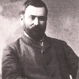 Portrait of Joaquim Pedro de Oliveira Martins