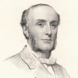 Portrait of Henry Holland, 1st Viscount Knutsford