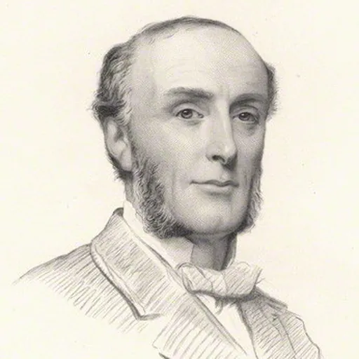 Portrait of Henry Holland, 1st Viscount Knutsford