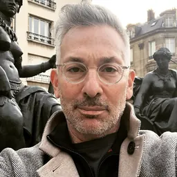 Portrait of Adam Streisand
