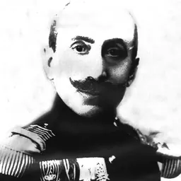 Portrait of Constantin Teodorescu