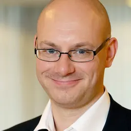 Portrait of Johan Linander