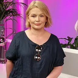 Portrait of Dominika Ostałowska