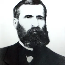 Portrait of Christian Tell