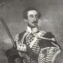 Portrait of Carl Gustaf Löwenhielm