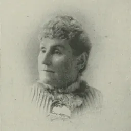 Portrait of Emily Pitts Stevens