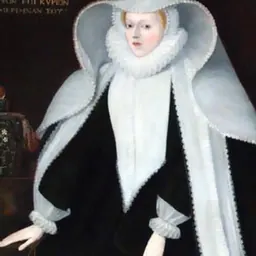 Portrait of Elizabeth Hoby
