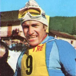 Portrait of Guy Périllat