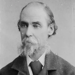 Portrait of George Ettienne Loyau
