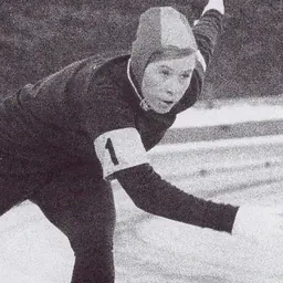 Portrait of Ylva Hedlund