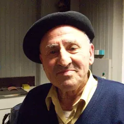 Portrait of Lucio Urtubia