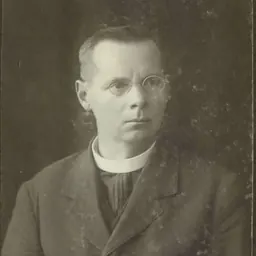 Portrait of Franc Avsec